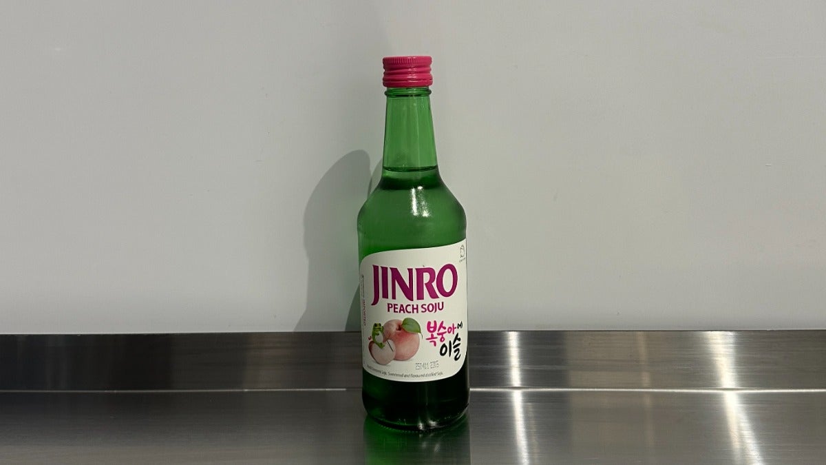 Peach Soju