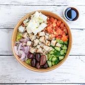 Chicken Gyro