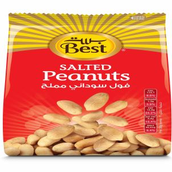 Best Salted Peanuts Bag 150 Grams