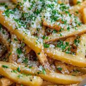 Truffle French Fries