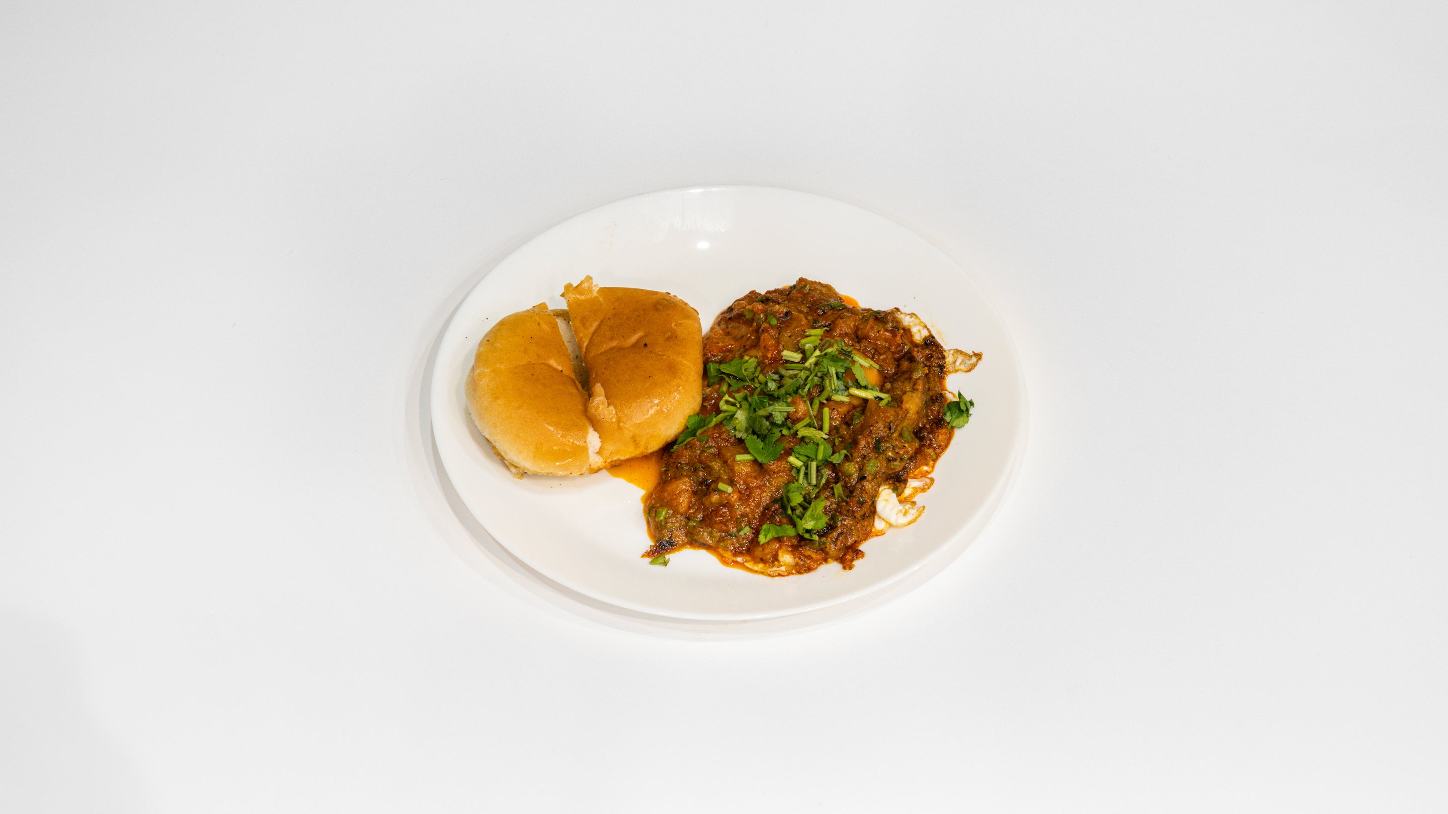 Crush Masala Half Fry