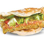 kebab poratta chicken