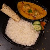 Kadhi Chawal