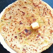Aloo Paratha
