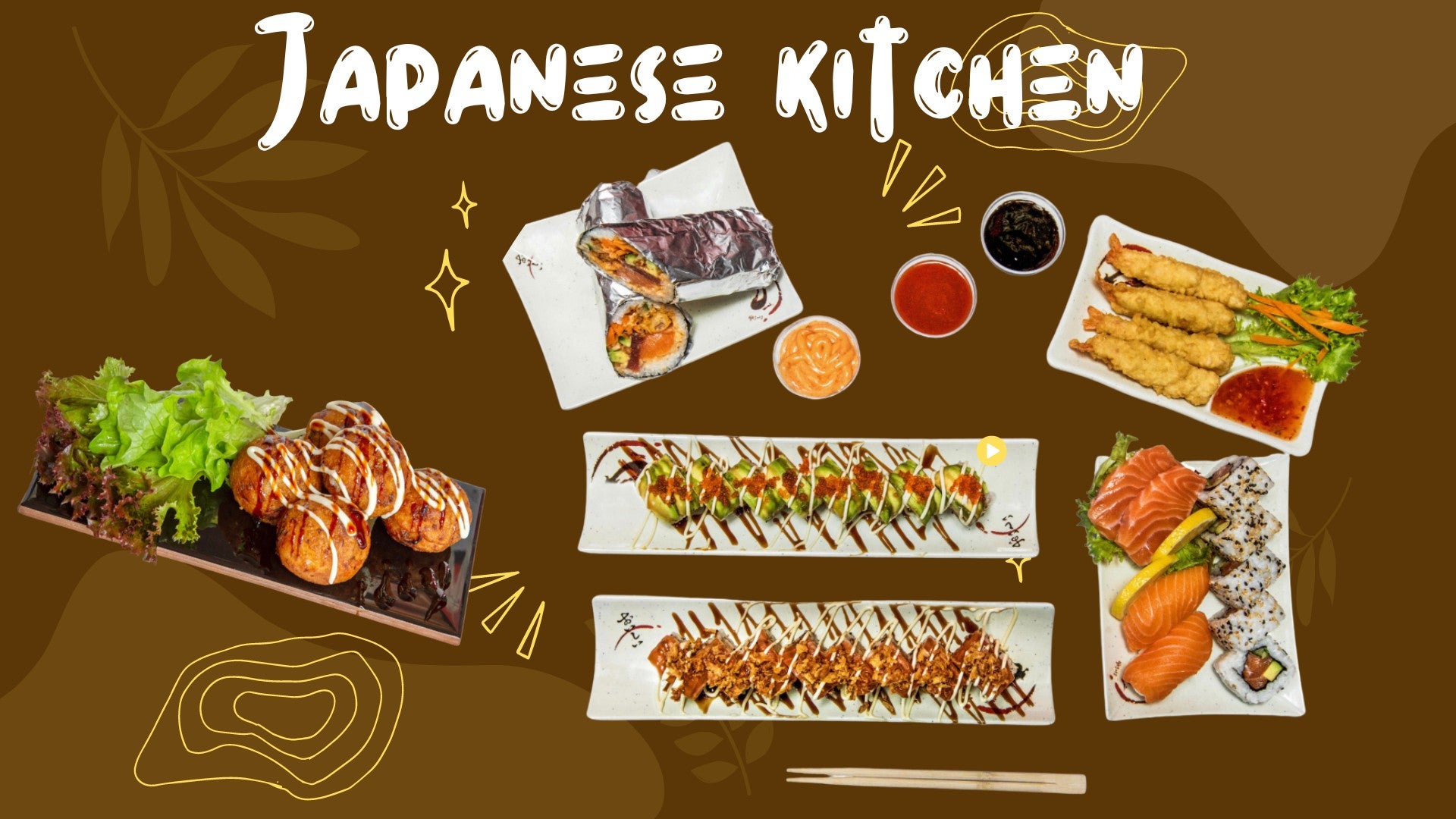 Japanese Kitchen