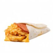 Egg and HashBrown Sandwich