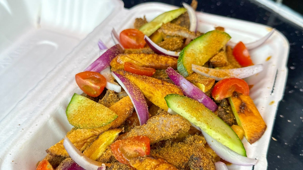 Suya Sensation - chips