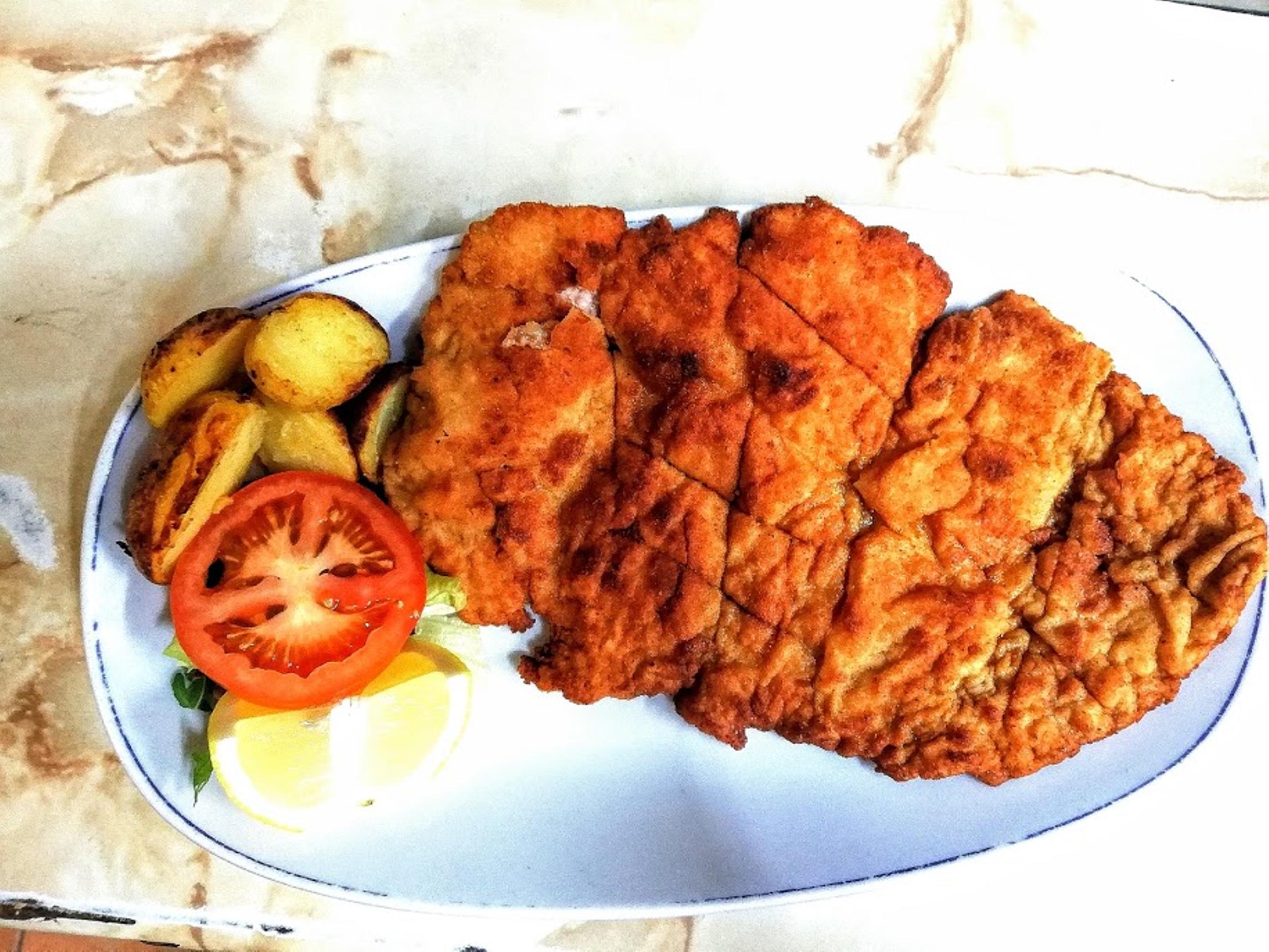 Pollo Alla Milanese