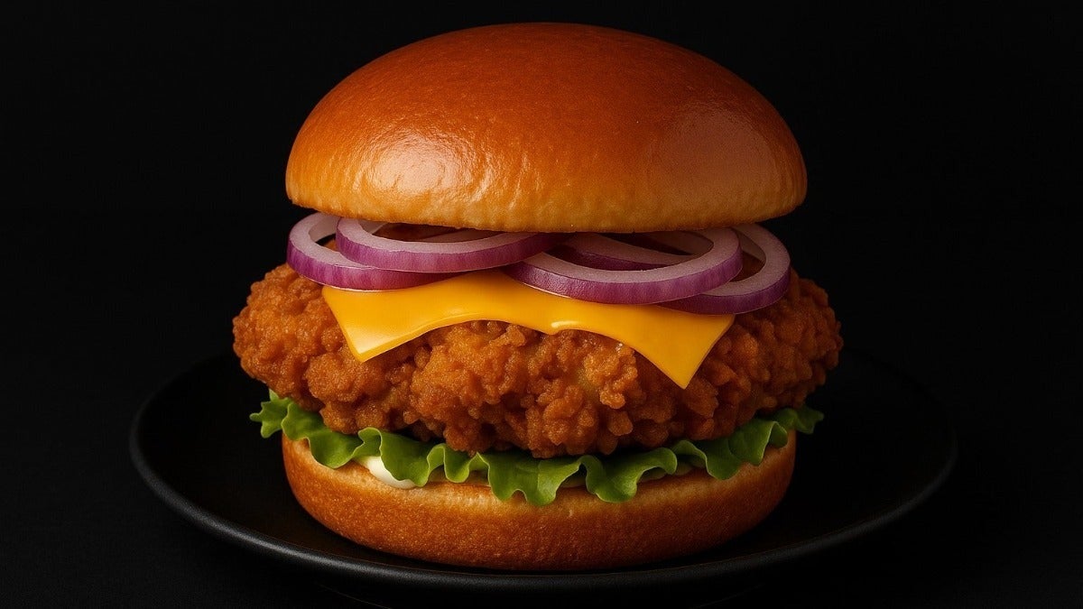 Chicken Burger