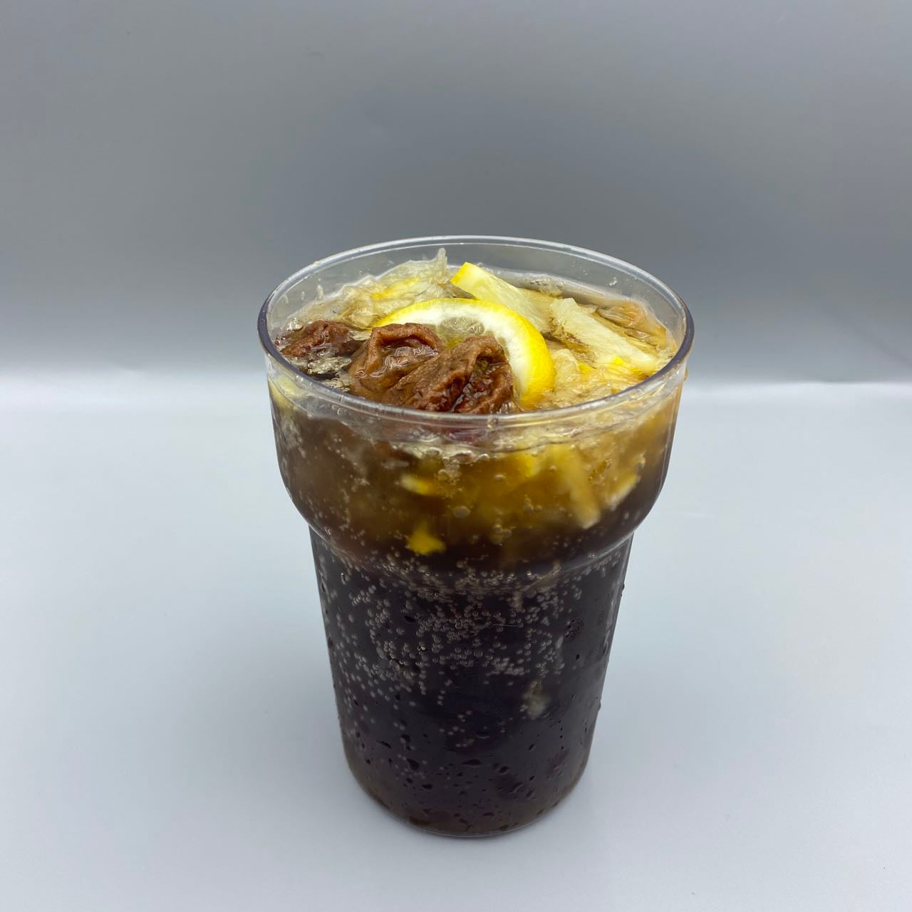Plum Iced Coke 话梅冰柠乐