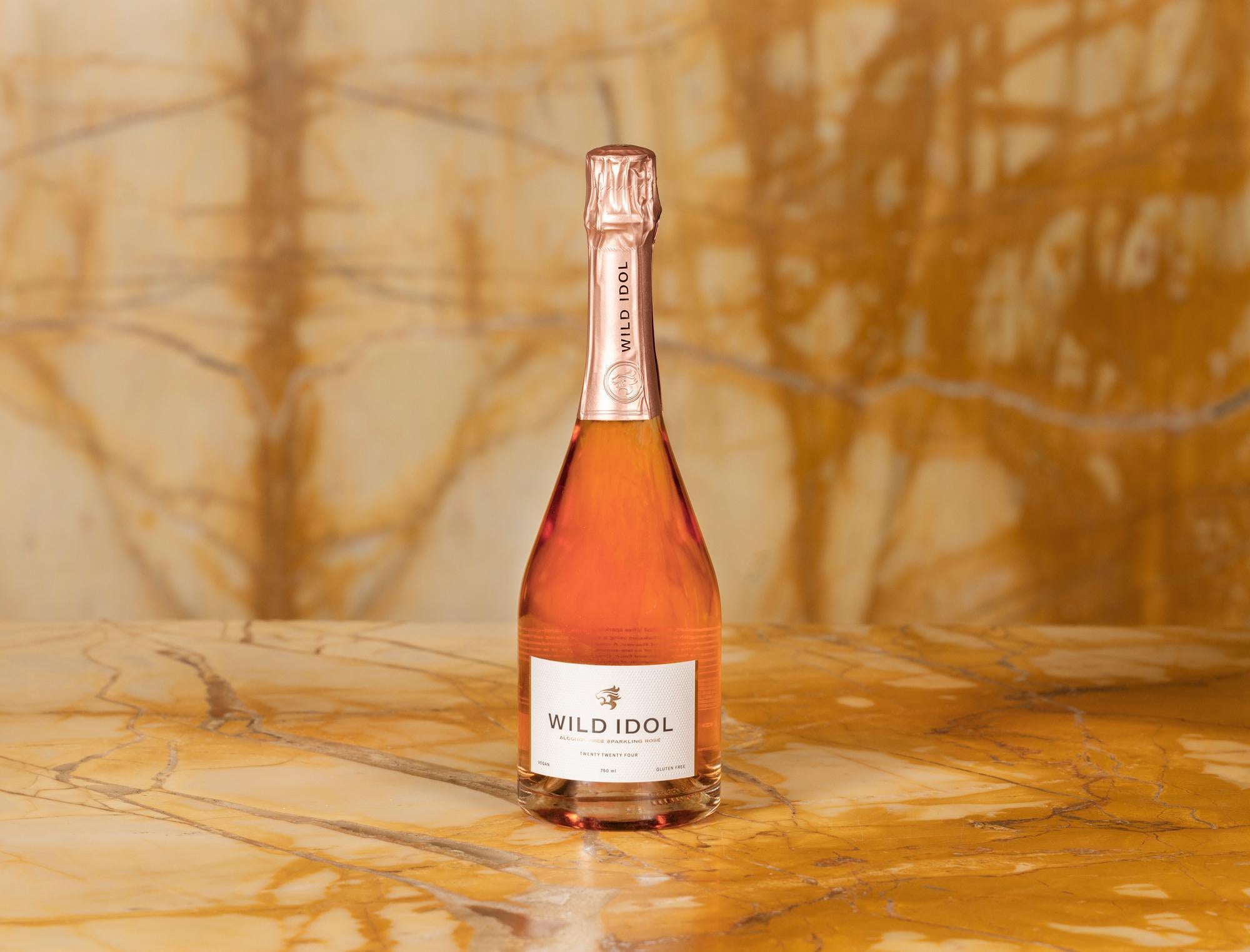 Wild Idol Rosé, UK