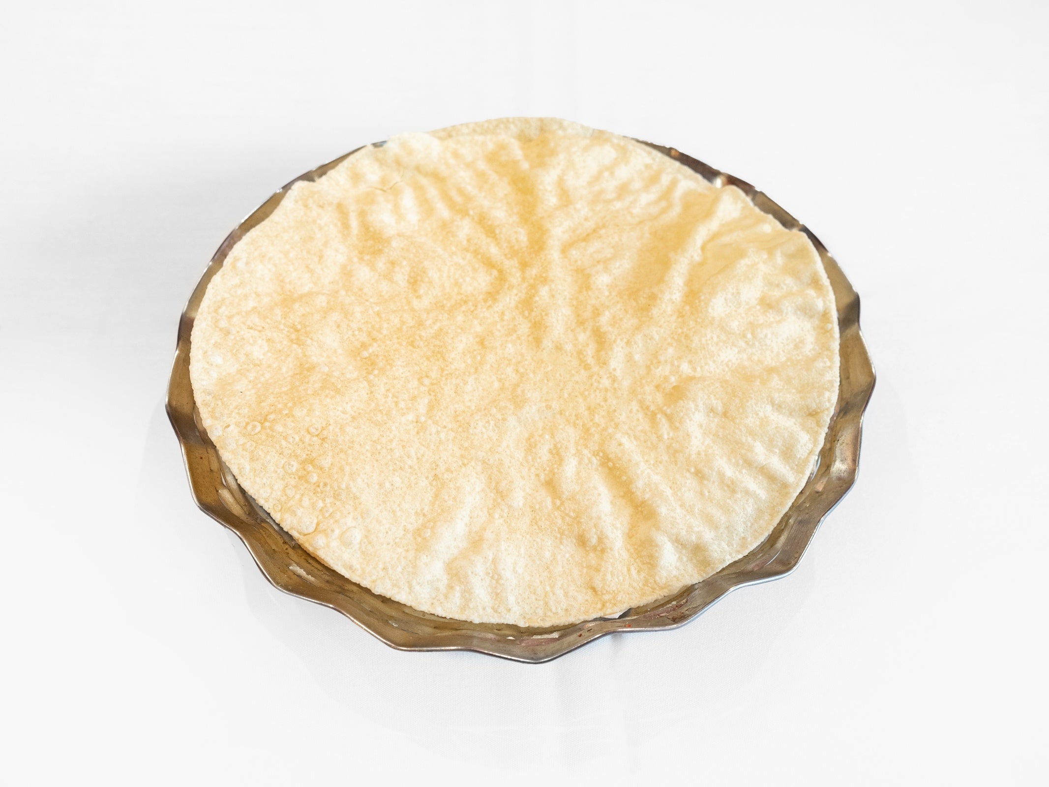 Plain Papadom