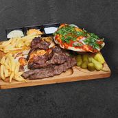 Beit Al Mukhtar Mixed Grill 