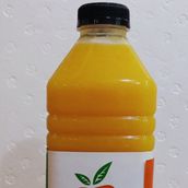 Mango Juice Bottle
