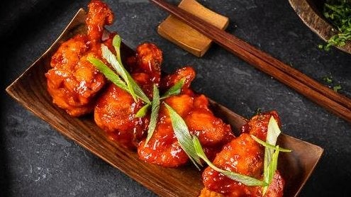 Lolly Pop Style Chicken (4pcs)
