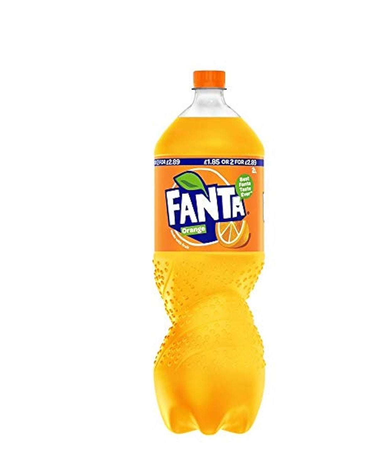 Fanta Orange