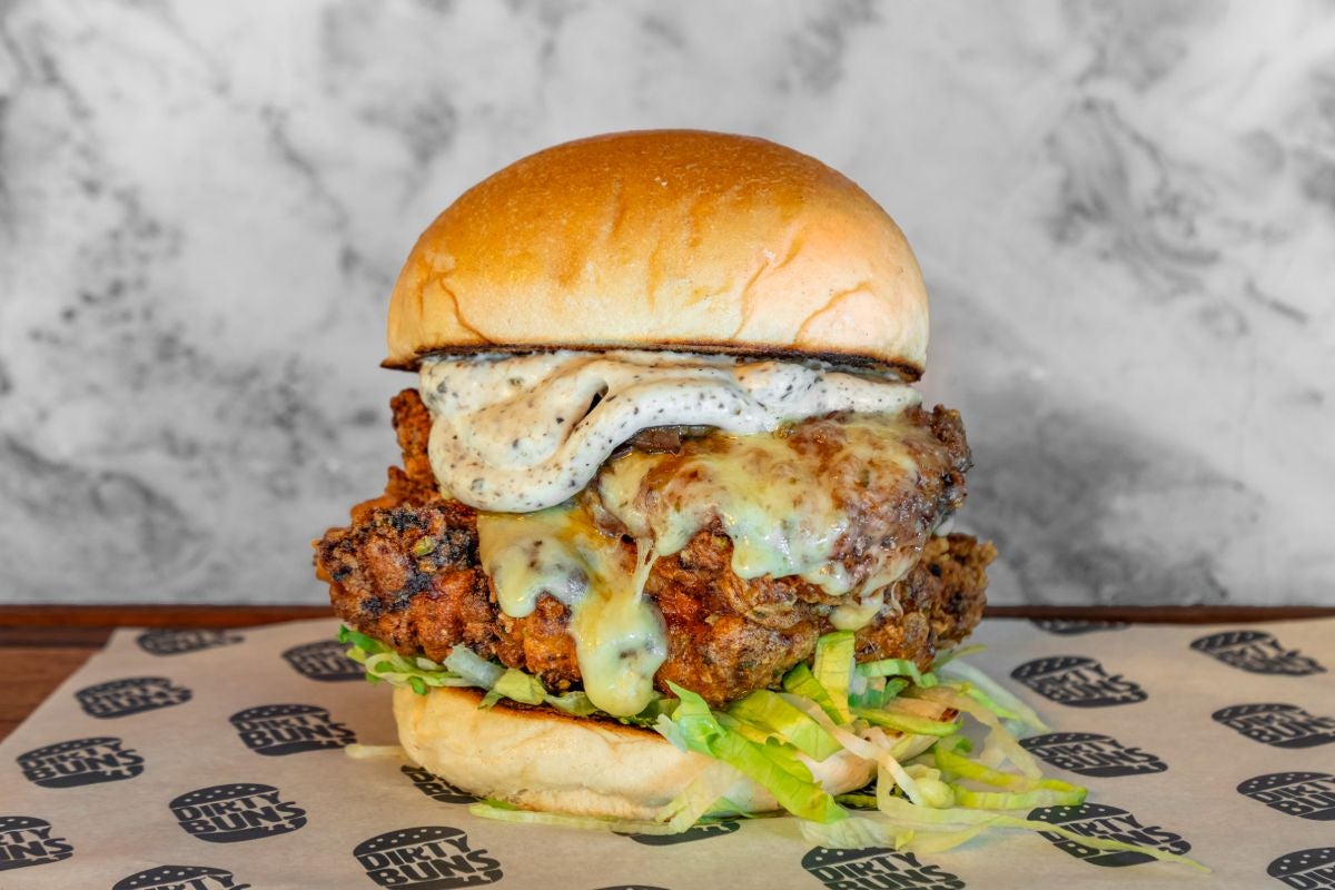 The Truffle Chicken One