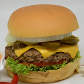 Beef Burger