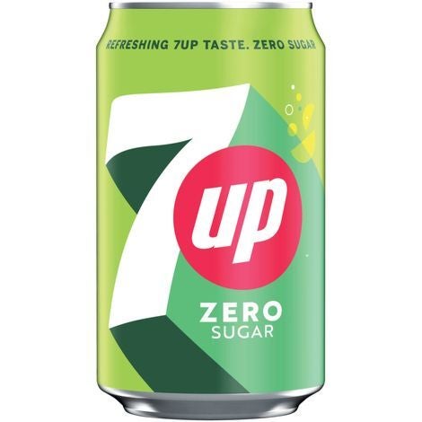 7Up Zero Sugar