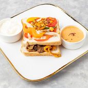 Chicken Fajita Sandwich