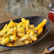 Chezy Fries