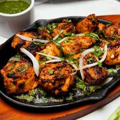 Chicken Tikka Boti