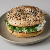 Garum Mahyawa Bagel