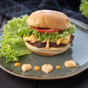 Classic Beef Burger