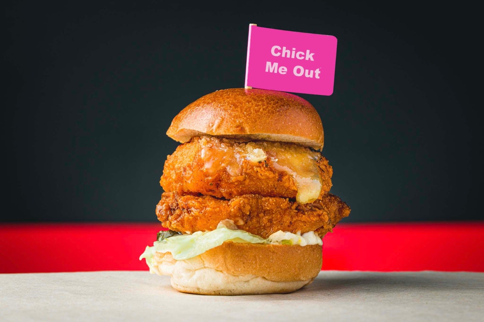 Chick Me Out