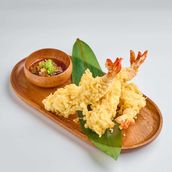 SHRIMP CAKE