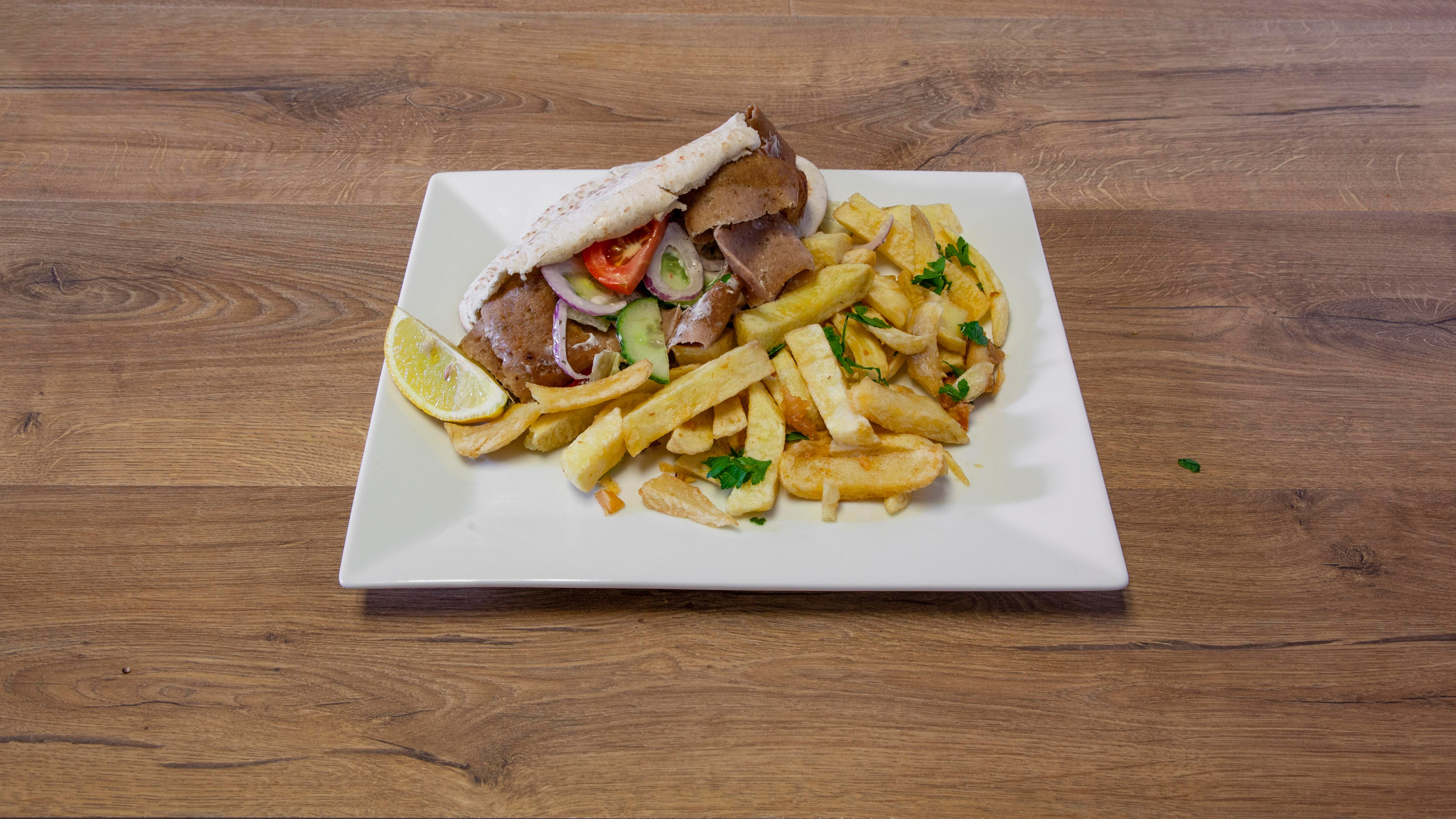 Doner Meat