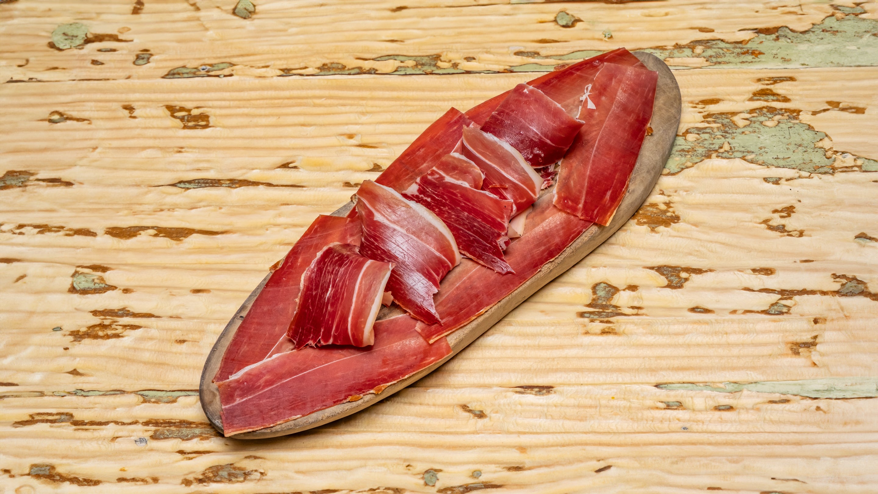 Jamón de teruel