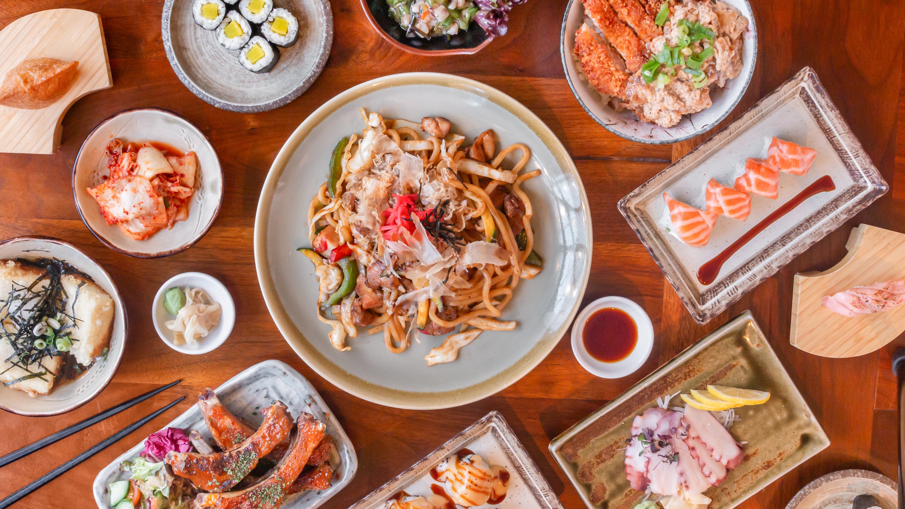 Sushi Garden