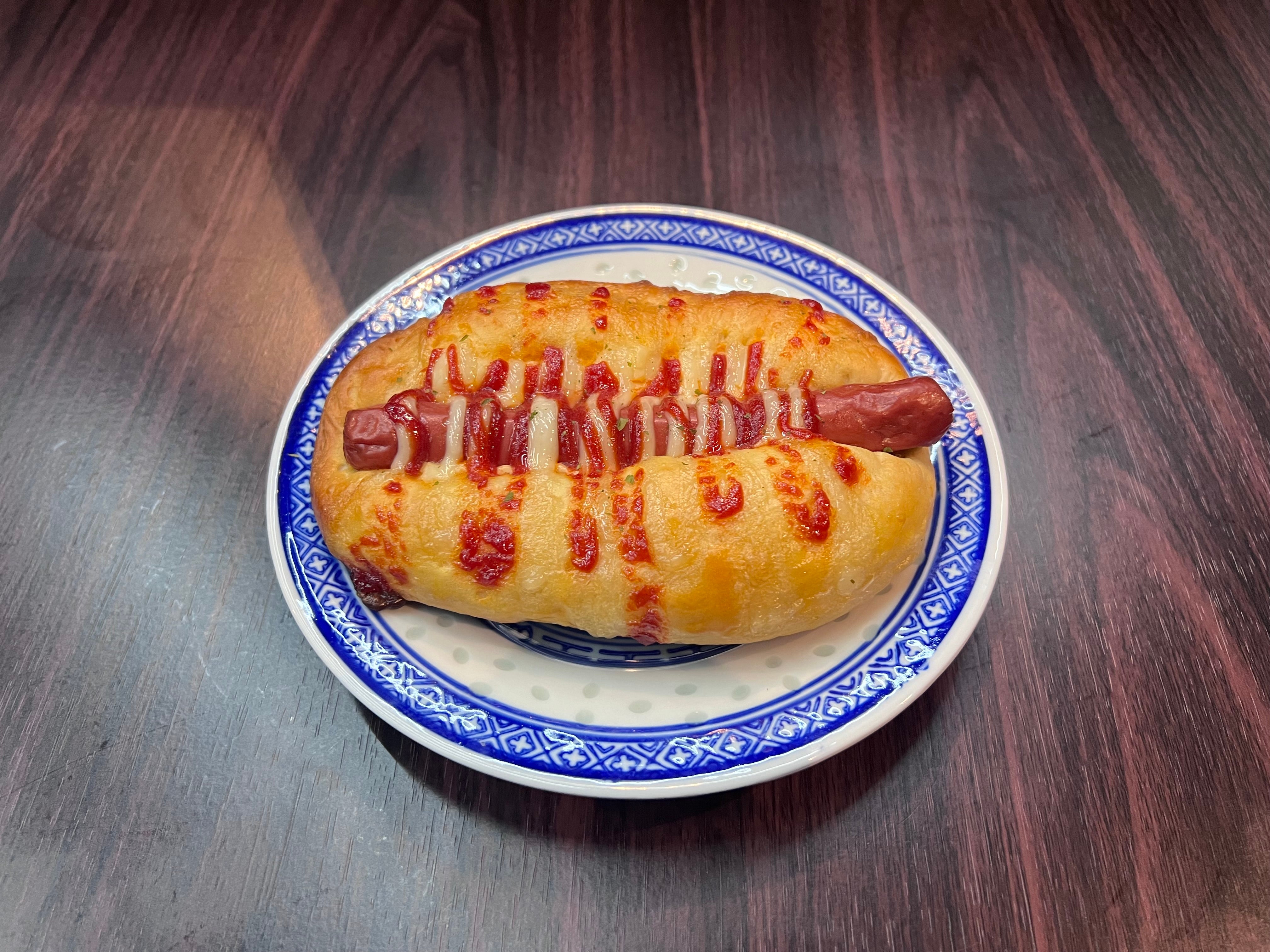 腸仔包 Sausage Roll