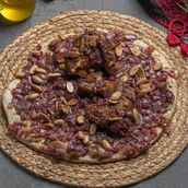 Palestenian Musakhan