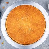 Kunafa With Cream