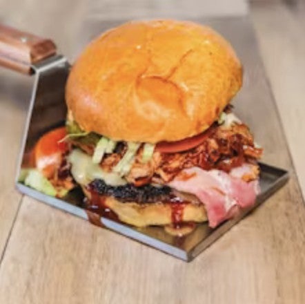 The Pigsty Burger
