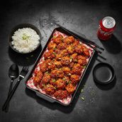 Solo Chicken Set