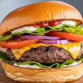 Beef Burger
