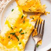 Cheese Omelet