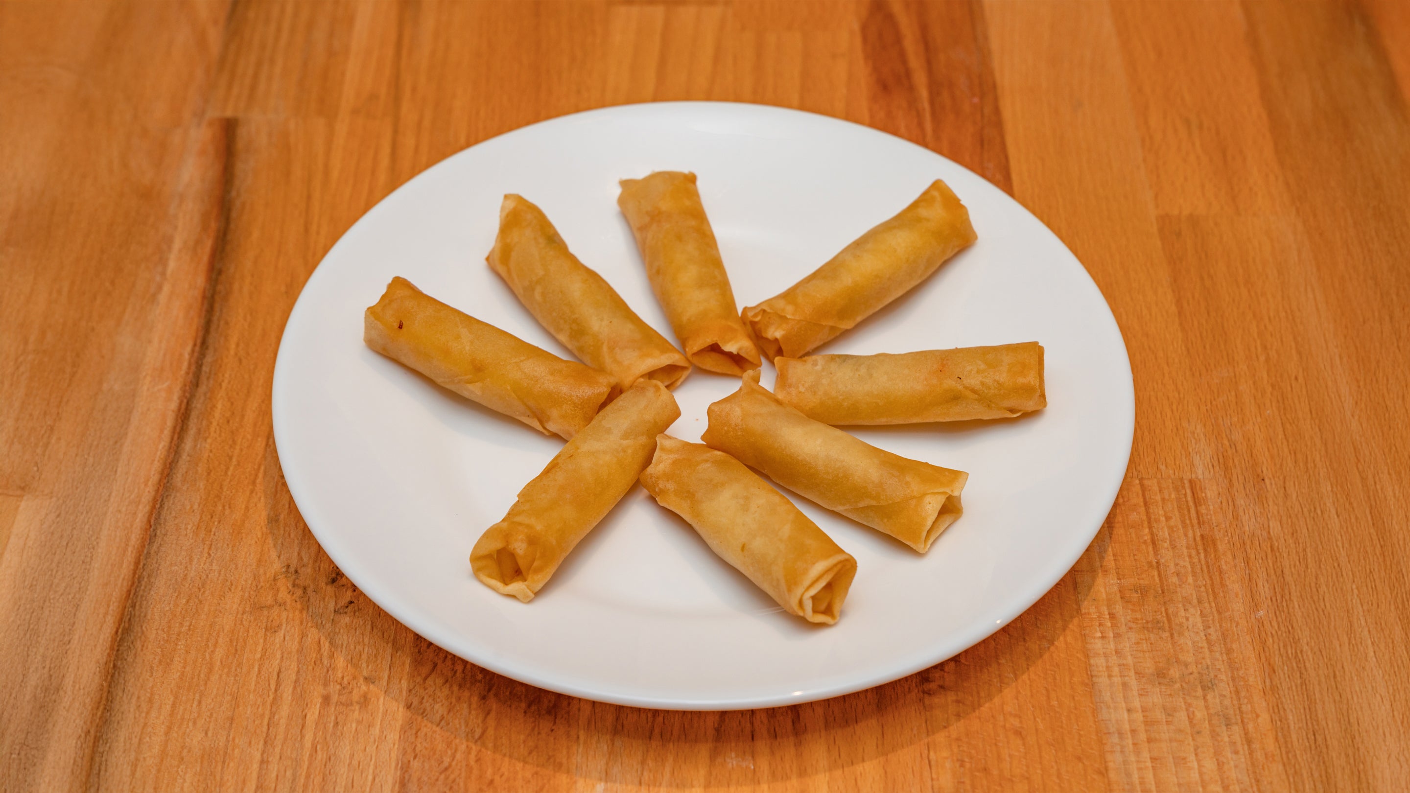 Vege Spring Roll
