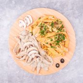 Chicken Mushroom