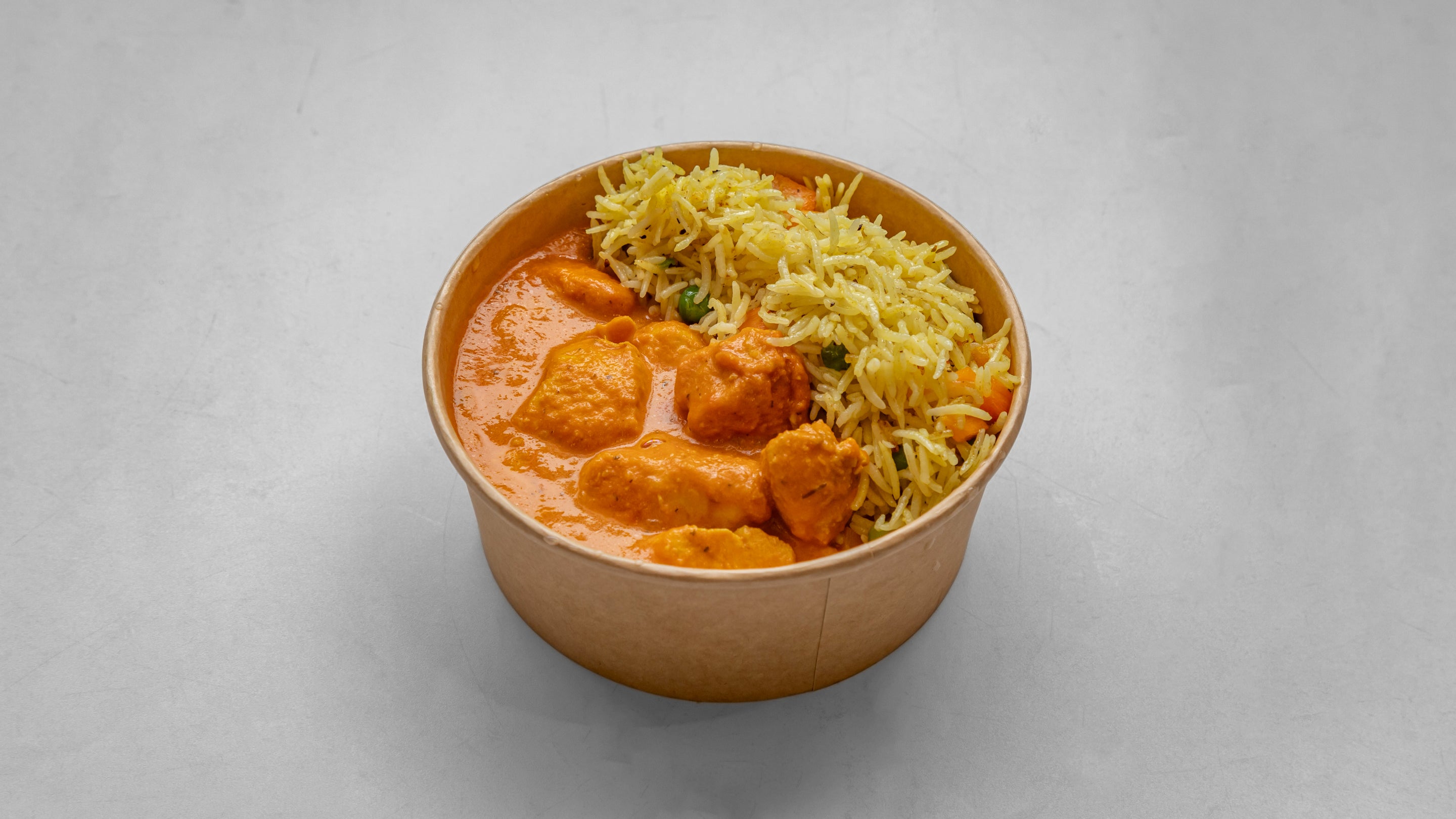 Chicken Tikka Bowl
