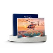 Dubai Helicopter Birthday Gift For Her Adventure