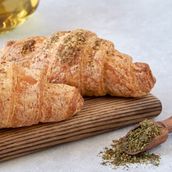 Zaatar Croissant