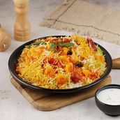 Veg Biriyani