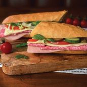 Submarine Sandwich