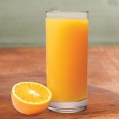 Fresh Orange Juice 