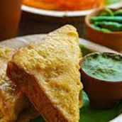 Bread Pakoda