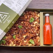 Koshary With Special Sauce